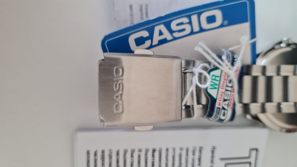 Наручные часы Casio