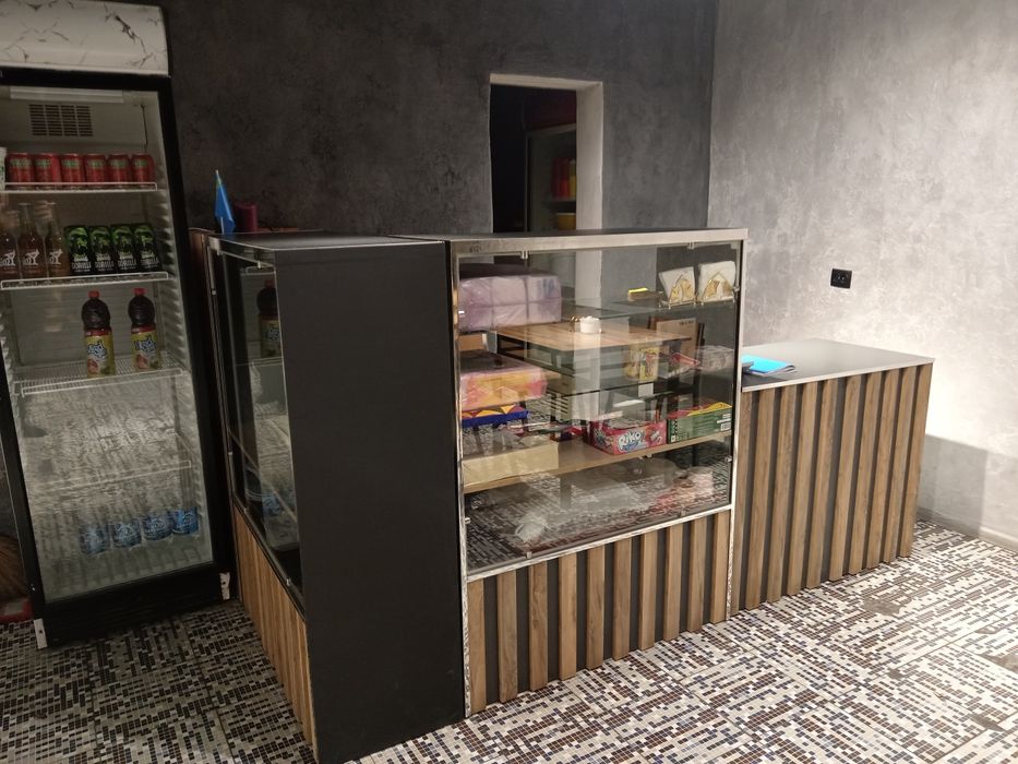 Пицца печь двух дверный