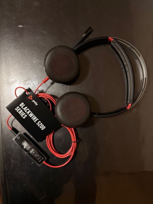 Vand casti poly blackwire 5200 NOI