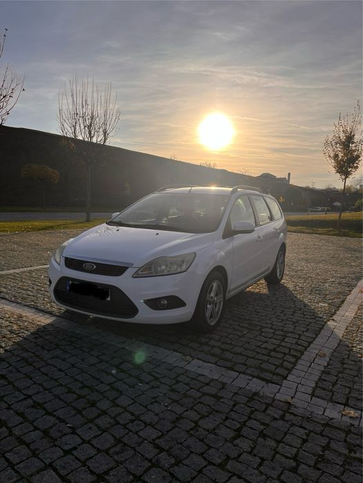 Ford focus 2 1.6