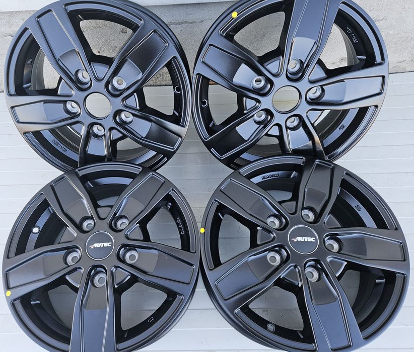Jante AUTEC (Germania) pentru Mercedes Sprinter, 6JX15, 5/130