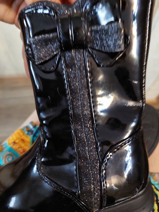 Сапожки для малышек