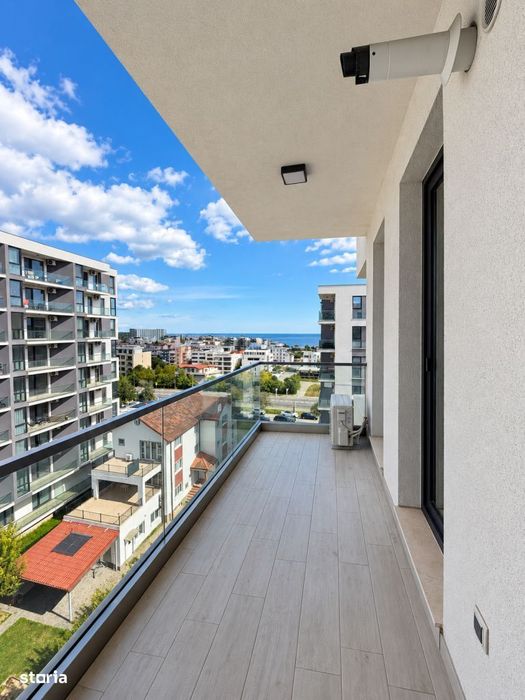 Apartament spatios 2 camere / Meraki Resort&Spa / Mamaia Nord