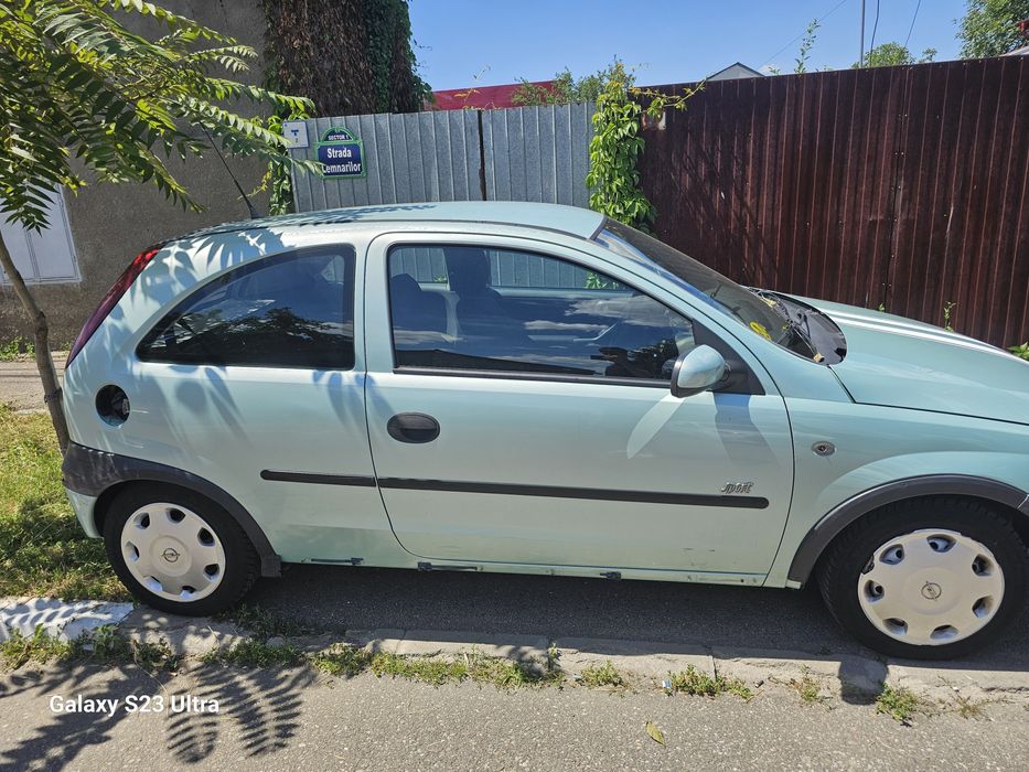 OPEL Corsa 2001 — imagine 5