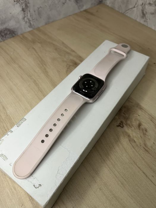 Apple Watch 9 41mm / Эпл Вочь 9 41мм оригинал