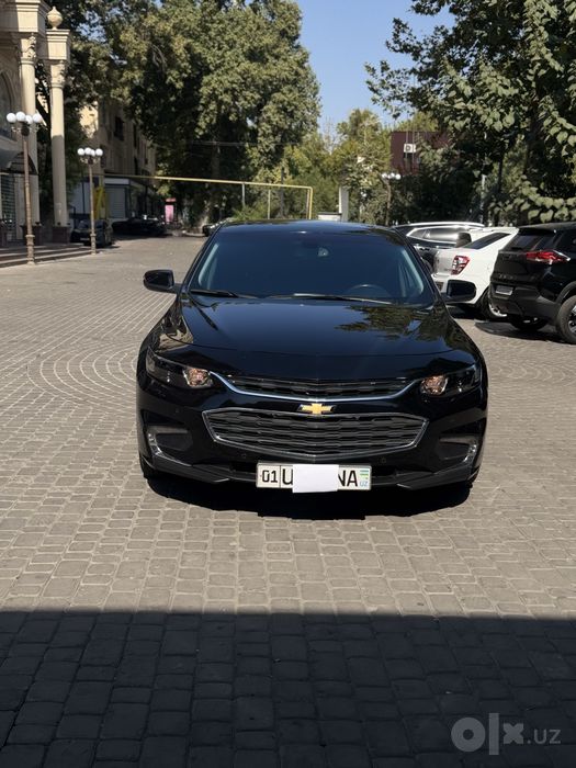 2018yil malibu sotiladi 69000km yurgan