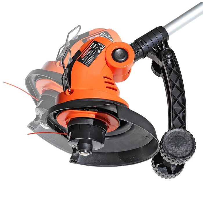 Тример акумулаторен 20V 2Ah, вкл. батерия ,PREMIUM HD, Гаранция 3 г.