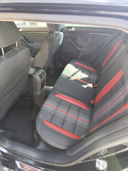 VW Golf 6 Automat 2013