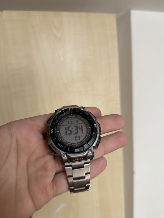 Casio Pro Trek prg340t