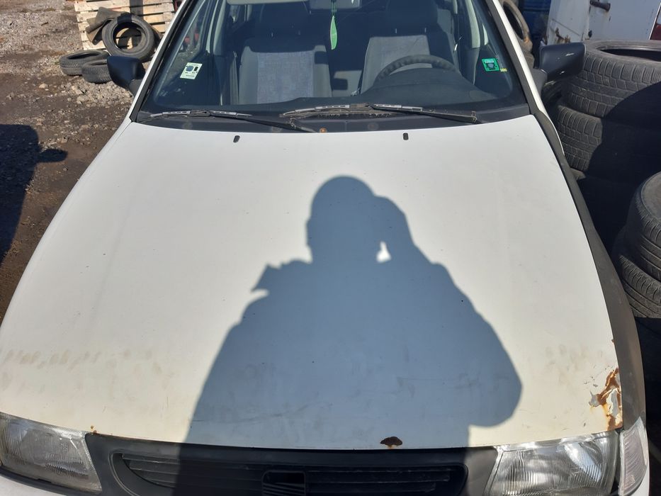 Seat Ibiza 1.9 sdi 98г На части