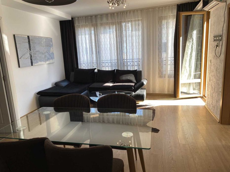 Дава се под наем Двустаен апартамент в София, Слатина - 79 кв.м за 470 € - Снимка #10