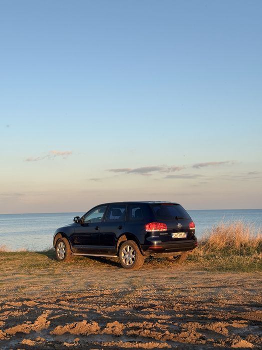 VW Touareg 2.5 TDI