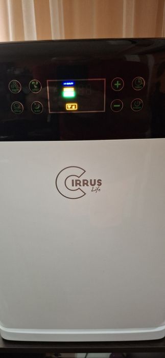 Пречиствател за въздух