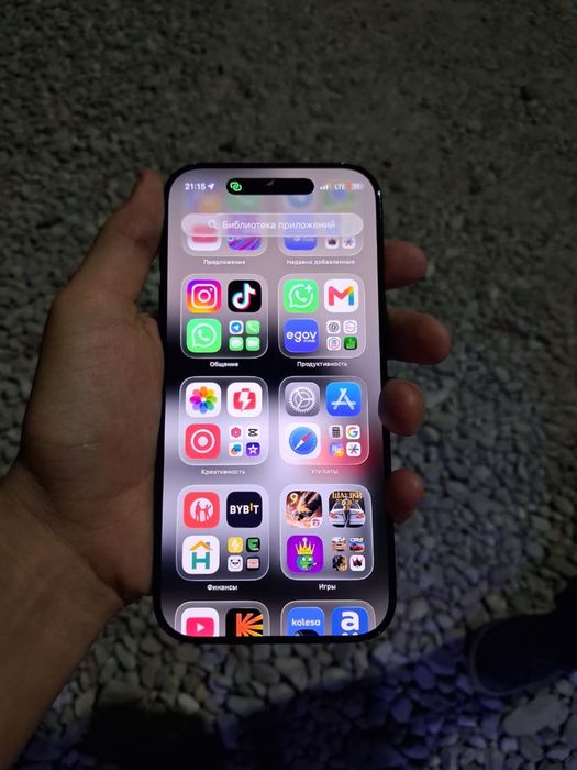 Iphone 17 air 256 100акб
