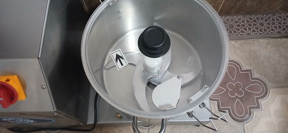 Чопер майдалагич