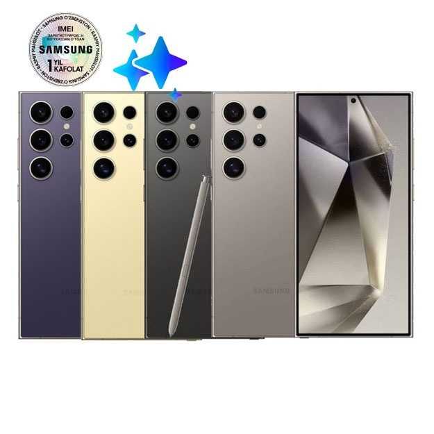 Kredit|Rossrochka|Samsung S24 Ultra Titanium 3-24 oygacha!