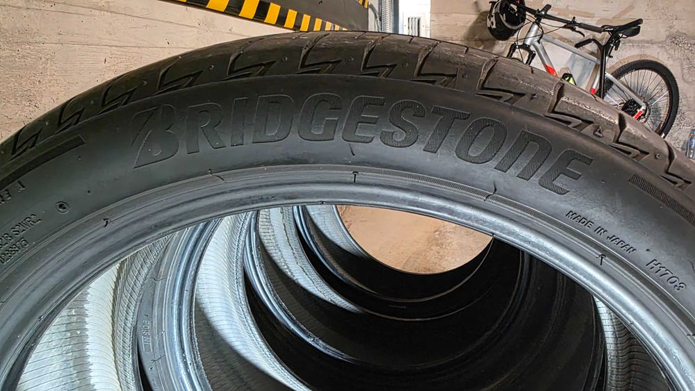 225/45/R19 Bridgestone Turanza T005 летни