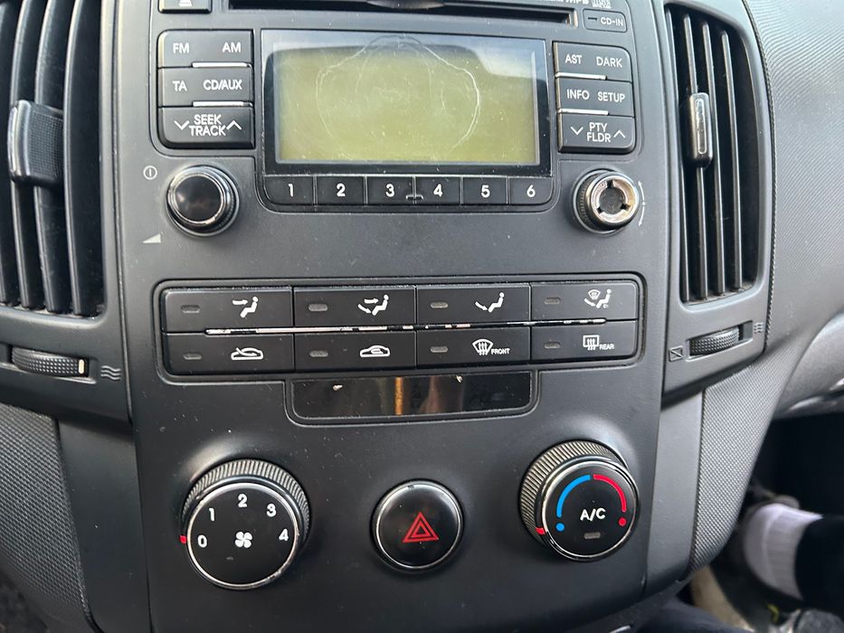 Hyundai i30  gpl 2008 130 cai