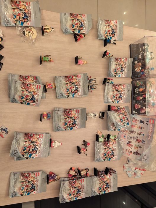 Лего минифигурки Дисней