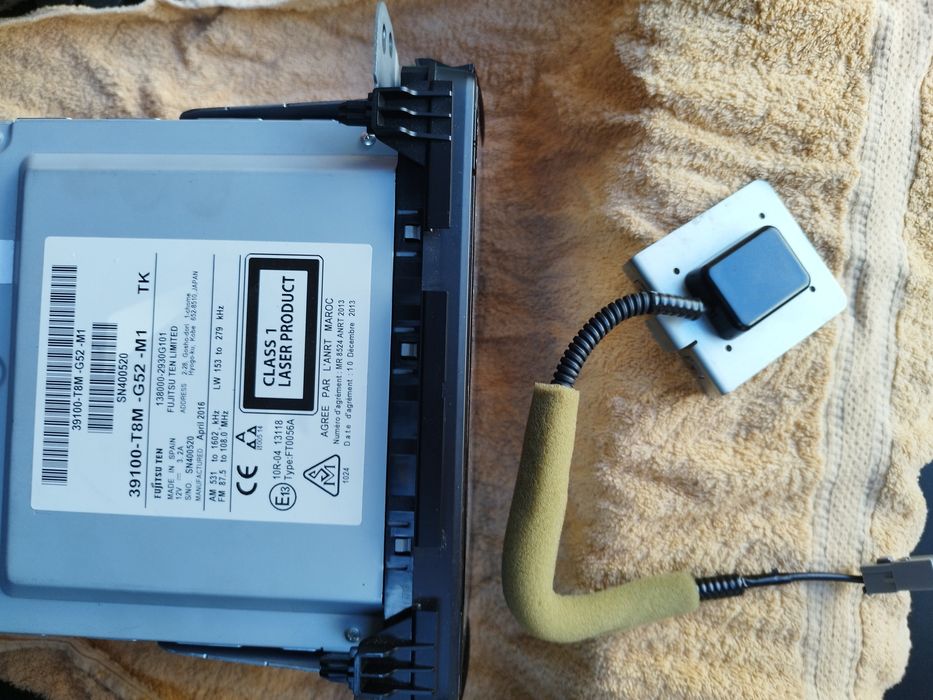 Навигация, мултимедия Хонда хр в