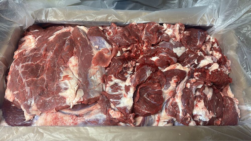 Мясо говядины с доставкой