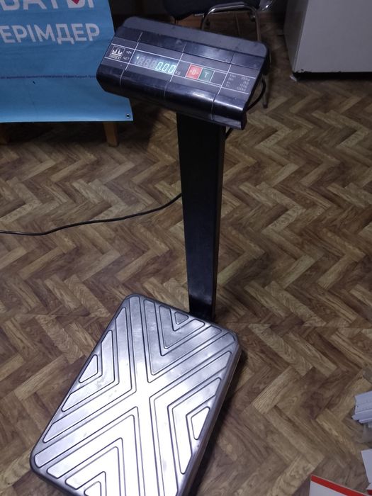 Электроные весы 100г-300кг