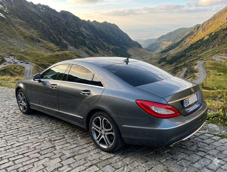 MERCEDES-BENZ CLS 2015 — imagine 4