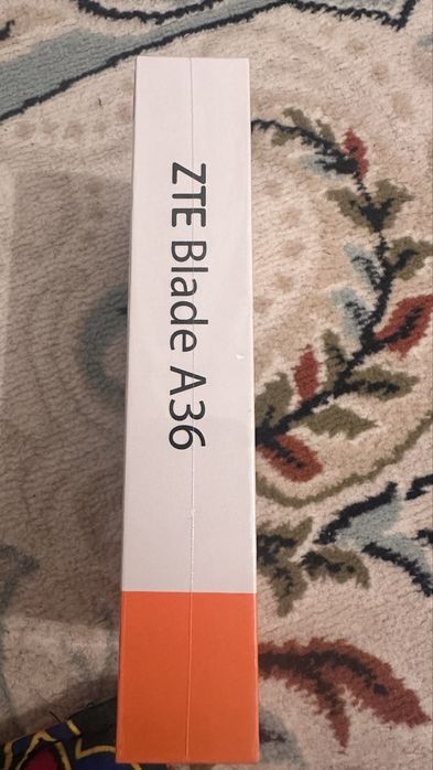 ZTE A 36 қара түсті