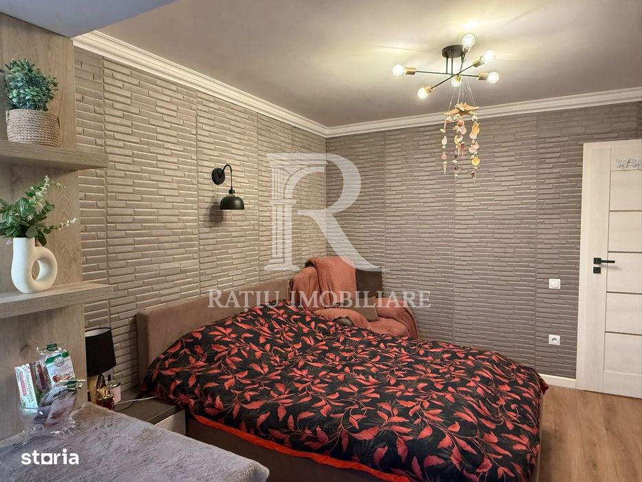Apartament 3 camere | 71 mp | 2 băi | Zona Ramada