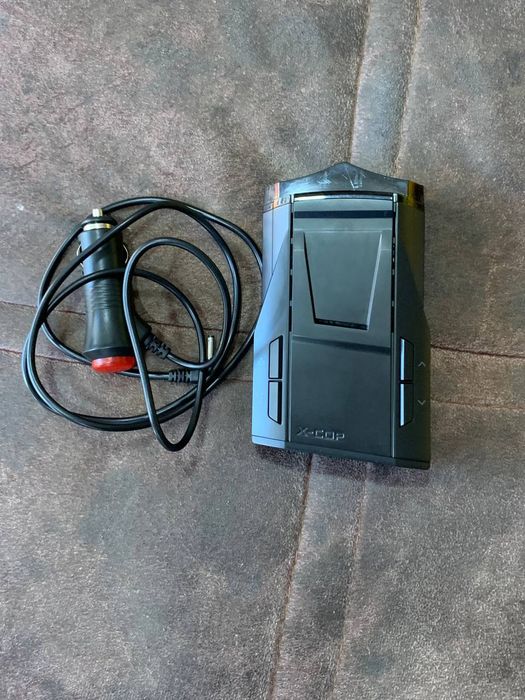 Neoline x-cop 7700s black