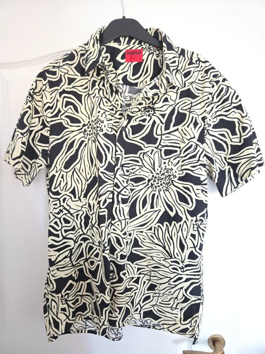 Лятна риза Hugo Boss,нова внос от САЩ