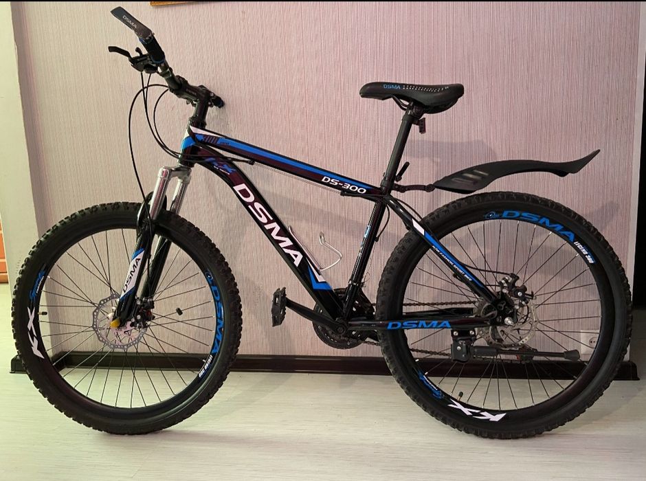 Велосипед dsma ds 300