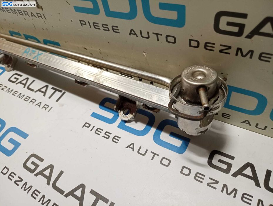 Rampa Presiune Injector Injectoare Audi TT 1.8 B 1998 - 2006 Cod 06A133681E [M6020]