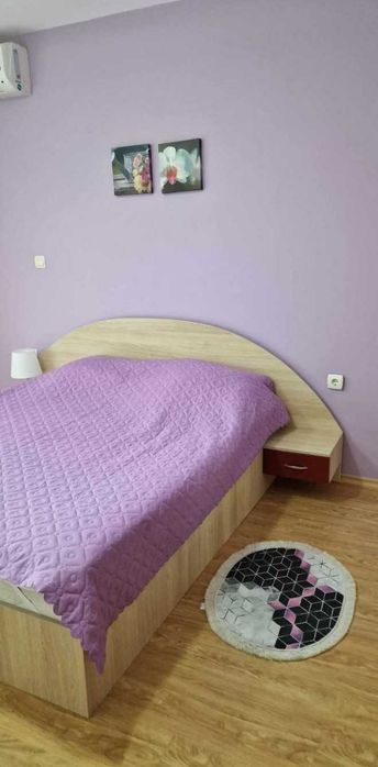 Дава се под наем Двустаен апартамент в Свети Влас - 65 кв.м за 400 € - Снимка #1