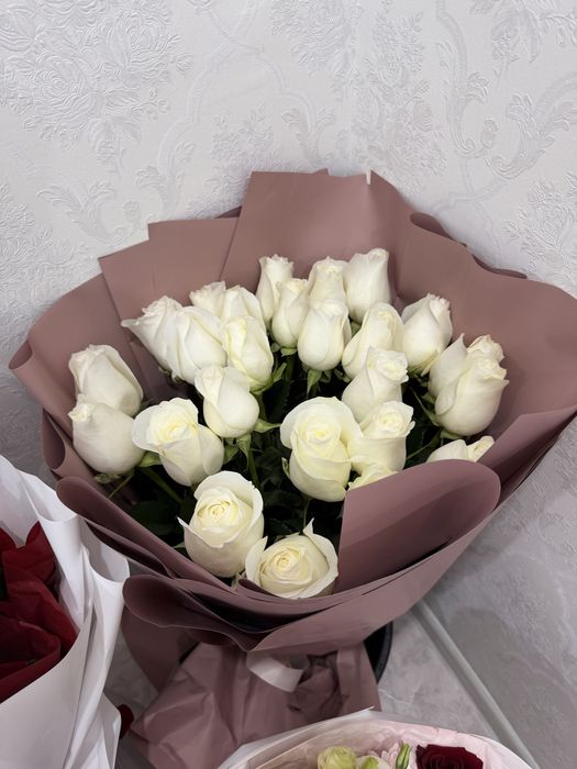 Продается свежие цветы