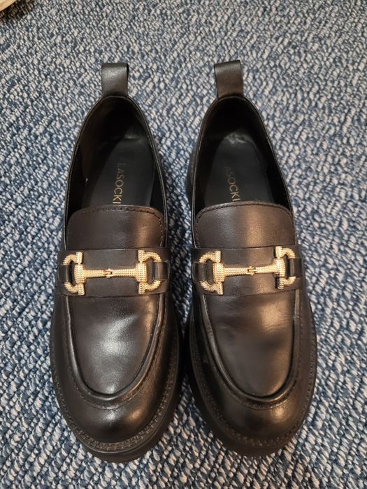 Mocasini de dama din piele Lasocki mărimea 37