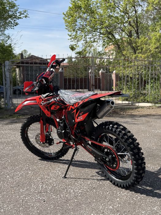 мотоцикл SANCHEZ bandit PR300