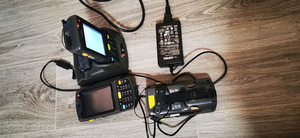 Symbol MC70 Mobile Computer barcode reader