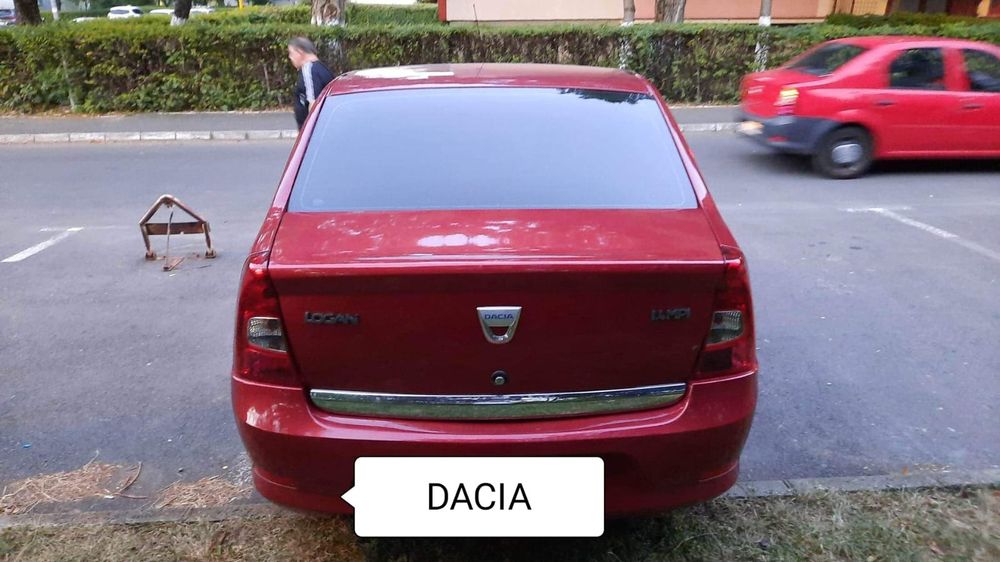 Vand Dacia 1.4 benzina+gpl
