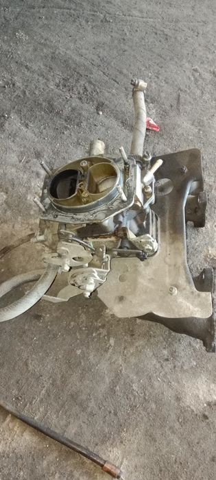 Карбюратор заводской