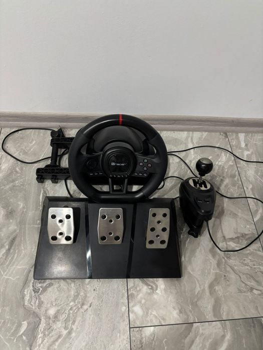 Volan Gaming Tracer SimRacer