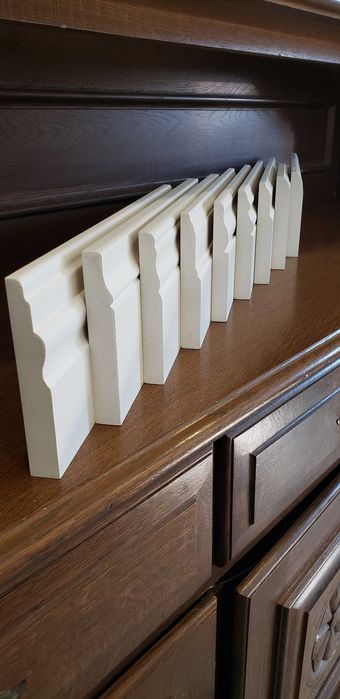 Plinta mdf diferite modele