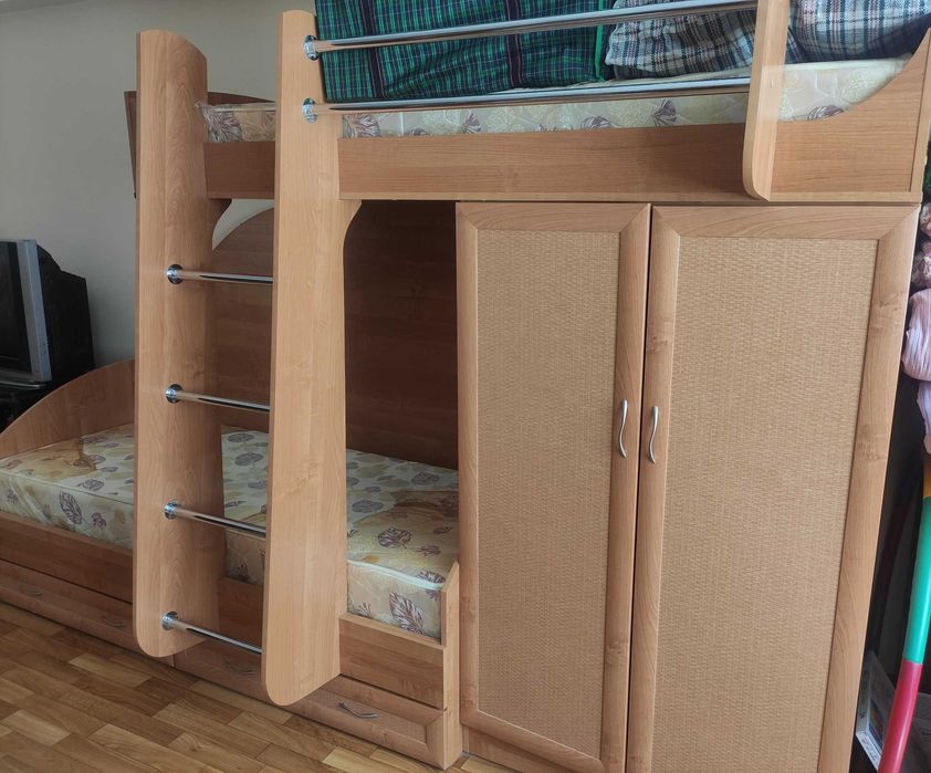 Детский гарнитур