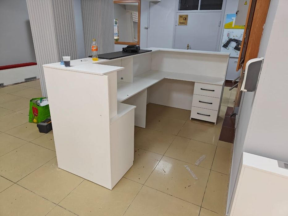 Ресепшен  от производителя.