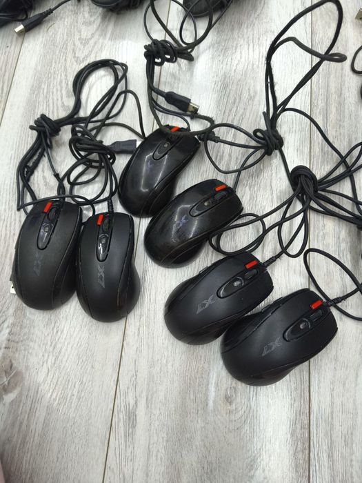 Игровые мышки ,есть разные варианты