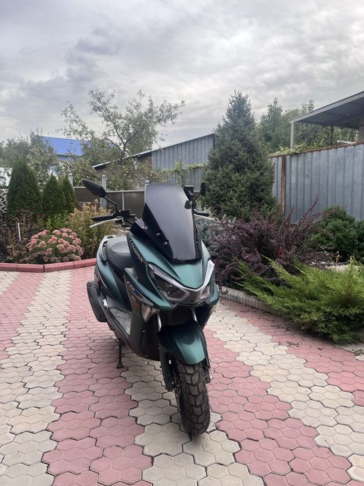 Мопед Maxi motor li ya