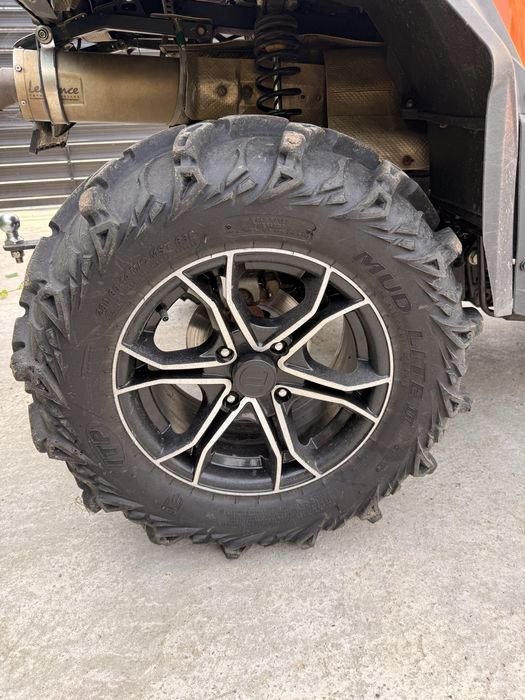 CFmoto 850 XC T3B
