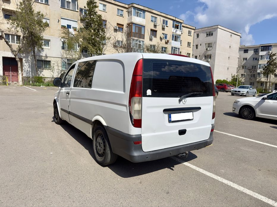 Mercedes Vito 2.2 CDI