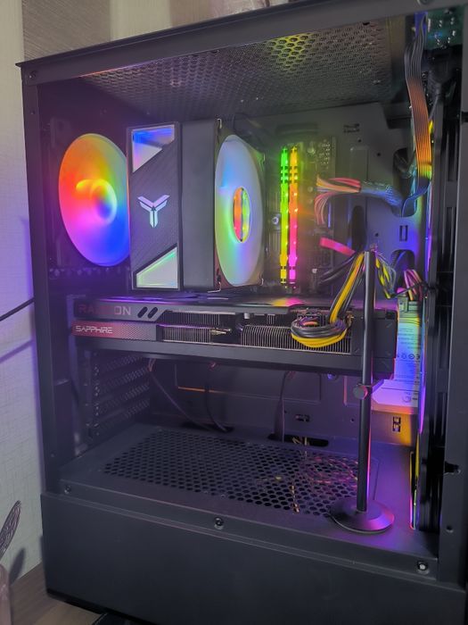 Мощный компьютер I5-14400