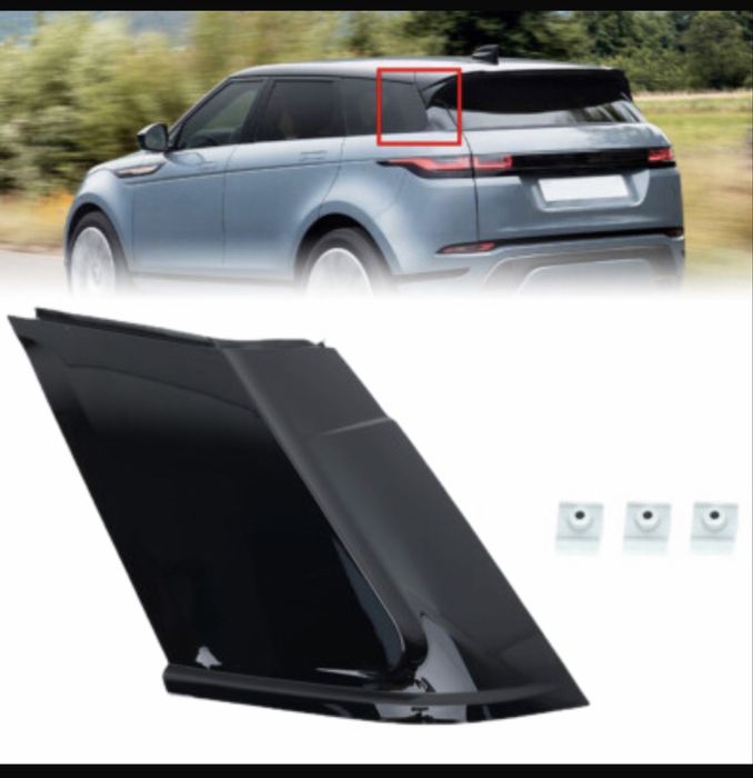 Ornament stalp D Range Rover Evoque